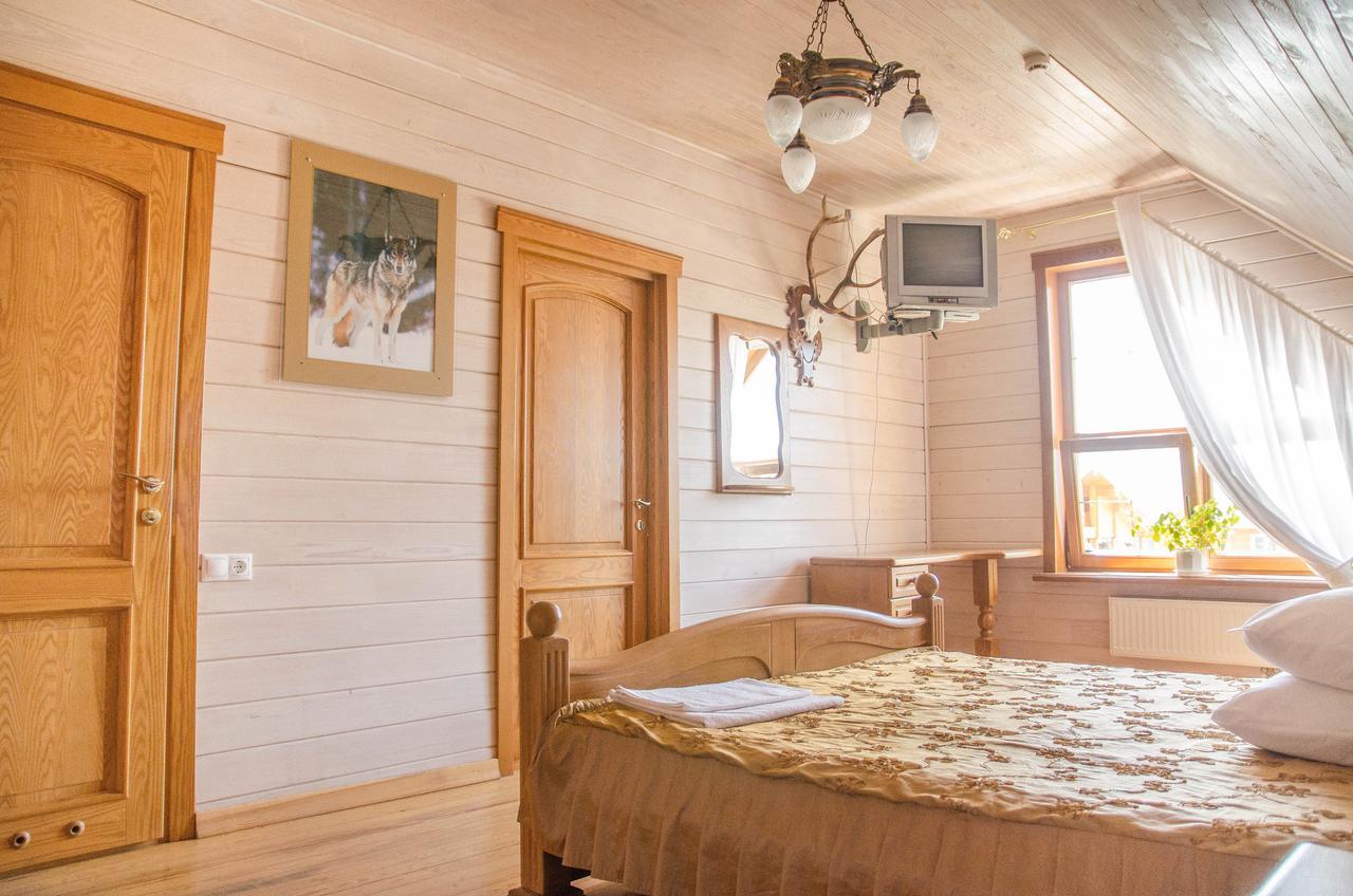 Hunting House Hotel Bereza Room photo